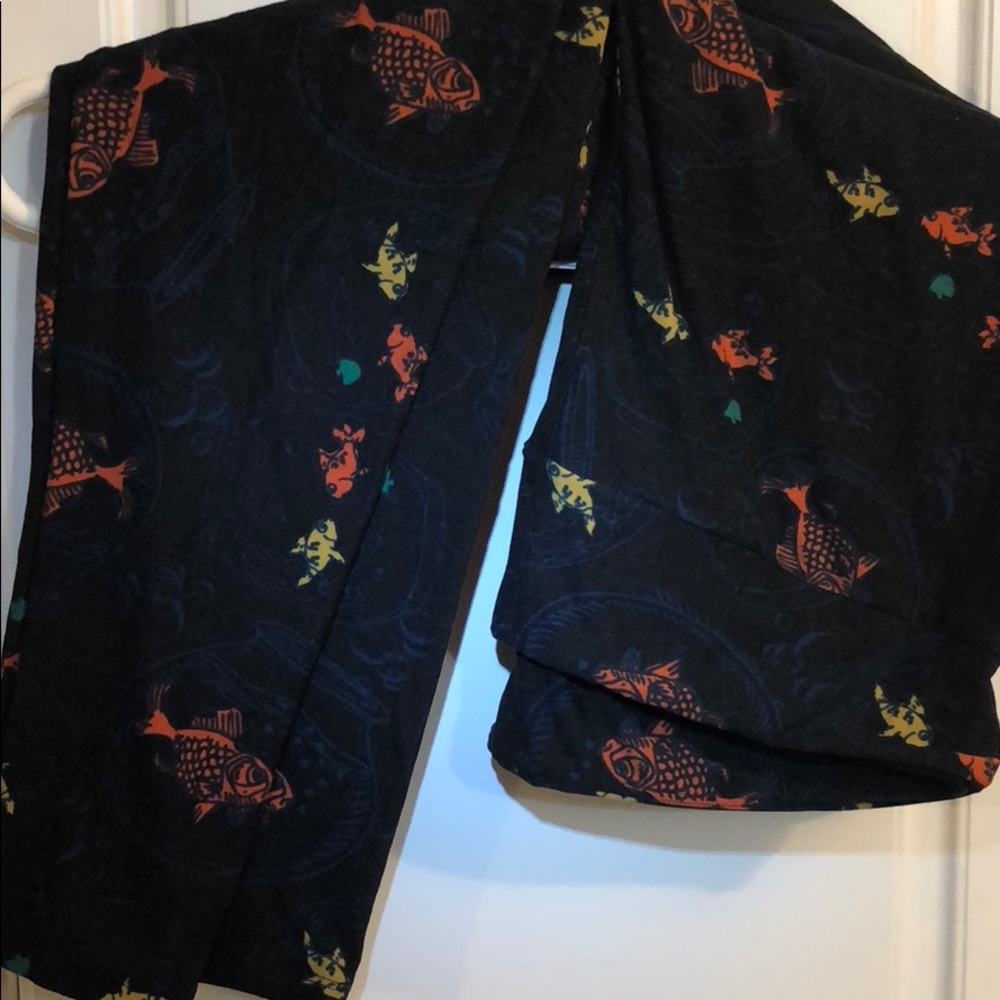 TC lularoe leggings